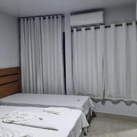 Araras Apart Hotel - Ctc 卡达斯诺瓦斯 外观 照片