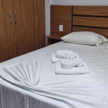 Araras Apart Hotel - Ctc 卡达斯诺瓦斯 外观 照片