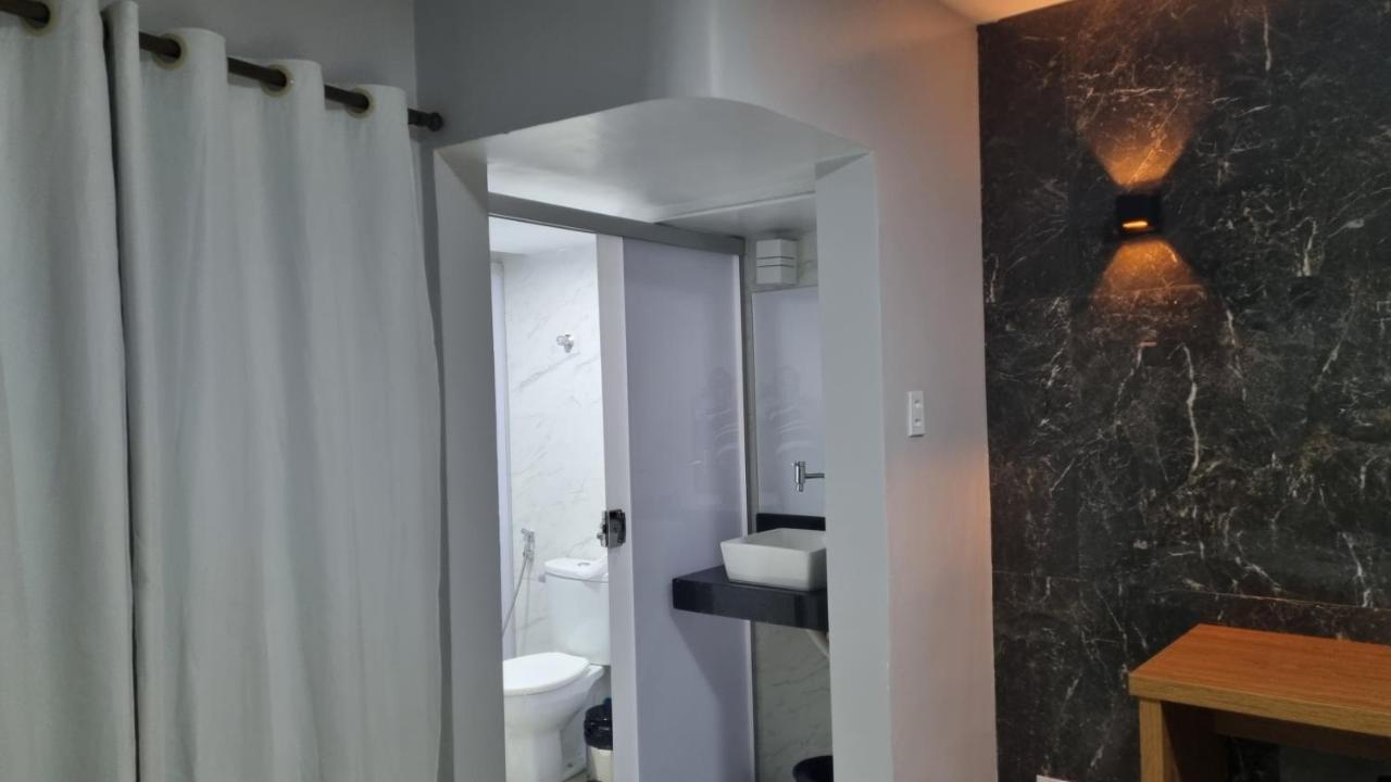 Araras Apart Hotel - Ctc 卡达斯诺瓦斯 外观 照片